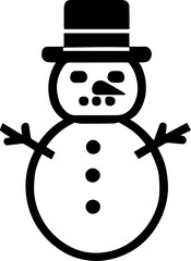 Frosty the Snowman icon 1