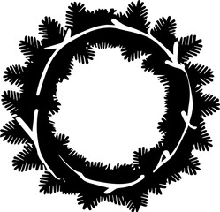Christmas Wreath icon 3