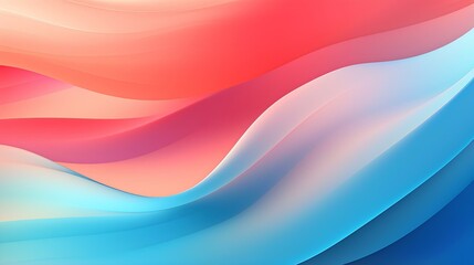 Full-color gradient background