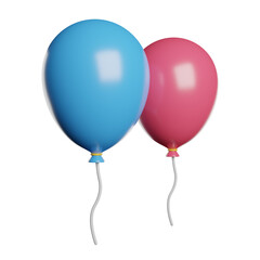 Balloons Celebration Party