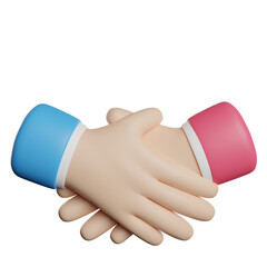 Handshake Deal Agreement