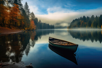 Mirror Lake: Capturing Tranquility