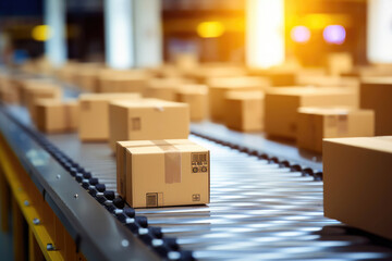 Automated Order Fulfillment in a Warehouse