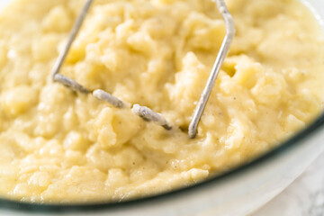 Mashed potatoes