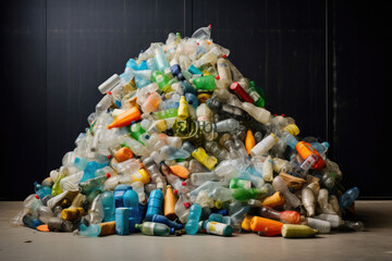 Obraz na płótnie Canvas Green Living: Picturing Responsible Consumption