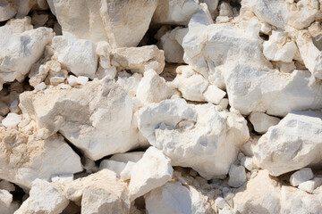 Rough Limestone Surface