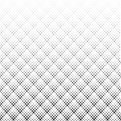 Seamless geometric pattern. Disappearing rectangles . Composition of squares. Long fadeout effect