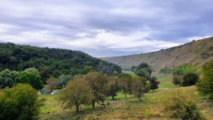 Moldova, nature