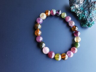 beads Tourmaline 