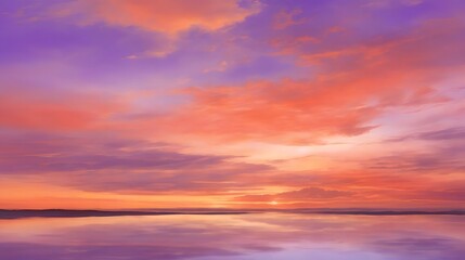 Captivating Dusk Sky Background Evening Sky Background Sunset Horizon Design Twilight Sky Backdrop Picturesque Dusk Landscape Elegant Nightfall Sky Illustration AI Generative