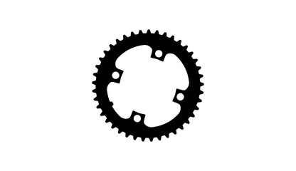 Speed Chainring silhouette