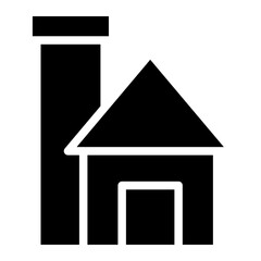 house glyph 