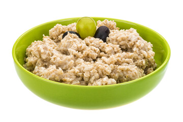 Oats porridge