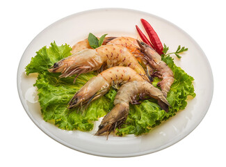 King Prawn