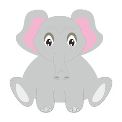 illustration elephant