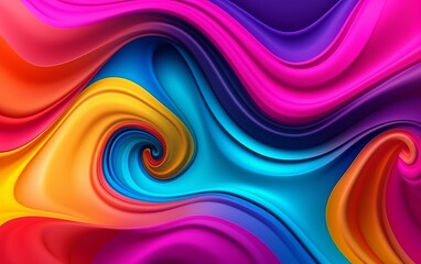 Obraz premium Colorful Pattern Background 
