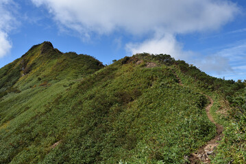 Mount. Hotaka, Kawaba, Gunma, Japan