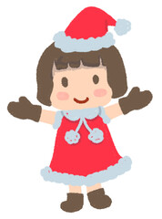 drawing line art cartoon cute icon symbol merry christmas