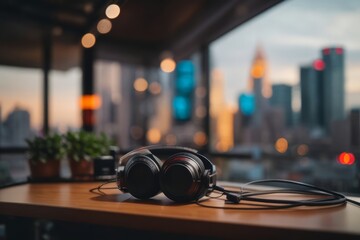 Digital Entertainment: Live Music Performance with Audio Equipment