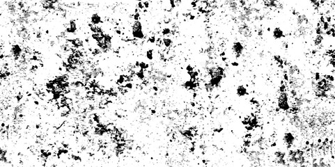 Black and white background Abstract monochrome pattern dust messy background. Dust messy background. Old damage dirty grainy black grunge surface dust and rough wall backdrop background.
