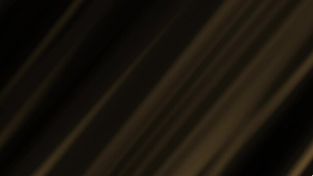 gold black background. looped footage.(055)