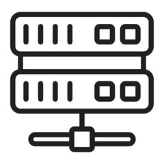 server line icon