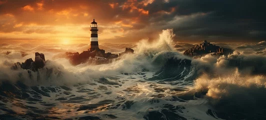  Lighthouse. © André