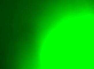 The background image of the green light number generated by the phone flash is decorated in the program.
