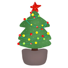 christmas tree 