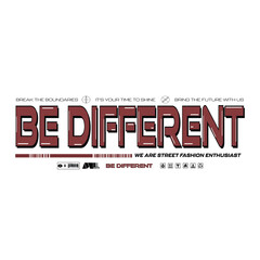 Street wear design inspiration. Retro futuristic design for apparel, clothing, and poster