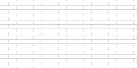 White brick wall background. Brick wall background. white or dark gray pattern grainy concrete wall stone texture background.	