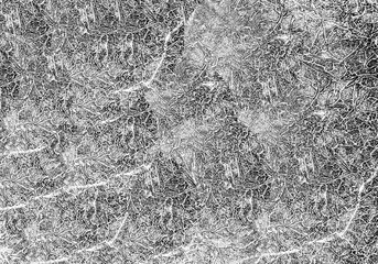 black and white texture