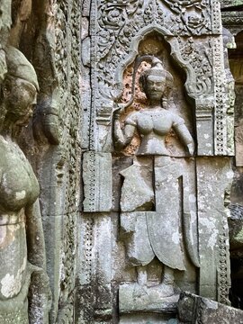 Beng Mealea, Angkor ruins, Siem Reap, Cambodia