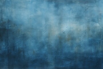 serene navy and blue background with marks, generative AI