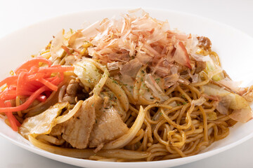 ソース焼きそば