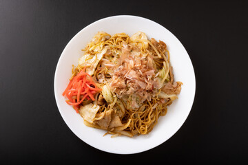 ソース焼きそば