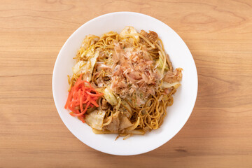 ソース焼きそば