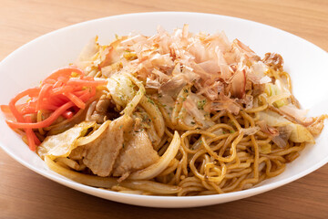 ソース焼きそば