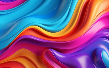 Colorful Background Design