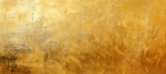 Obraz na płótnie Canvas Abstract gold texture background, banner