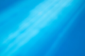 blue abstrack background