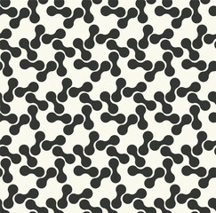 Random shape seamless pattern abstract