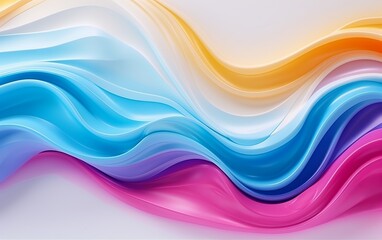 Colorful Background Design  