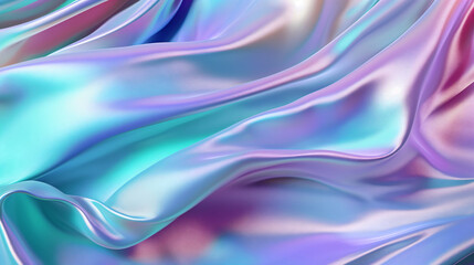 Abstract iridescent waves,iridescent silk,web banner design,Graphic design of web banners backgrounds,abstract silk wallpapers