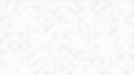 abstract geometric background with squares shape