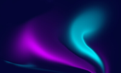 abstract blue and purple  background