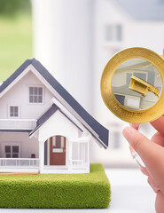 Choice of real estate to buy and invest in House.,generative AI