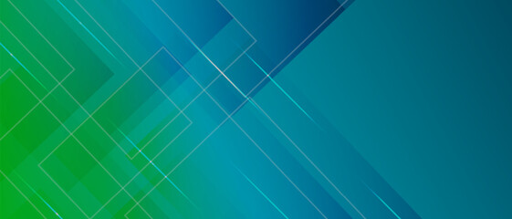 blue gradient background banner