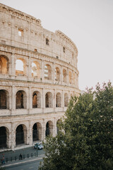 Obraz premium colosseum