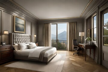 Fototapeta premium modern living room